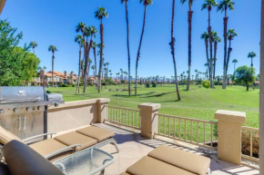 Sunny Palm Desert Escape with Resort Amenities!